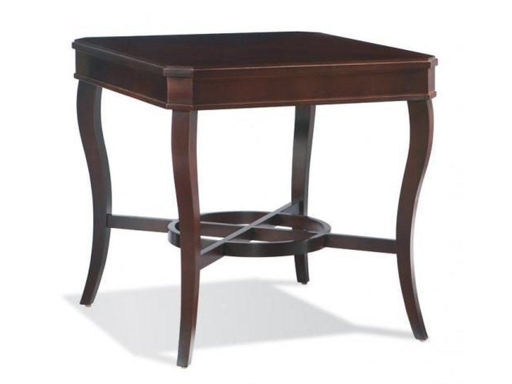Square Lamp Table - main image