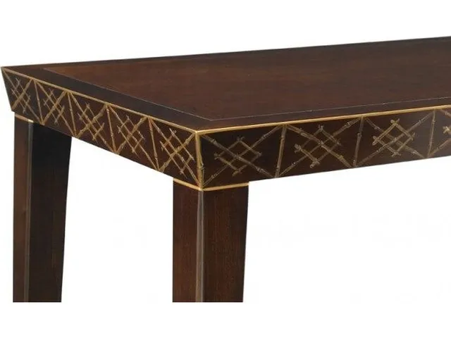 Console Table - Alternative View