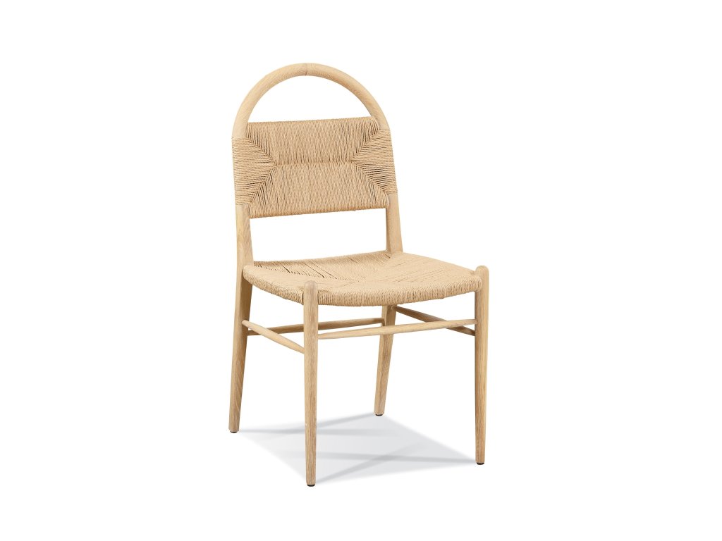 Isabelle Dining Side Chair (Oak) - main image