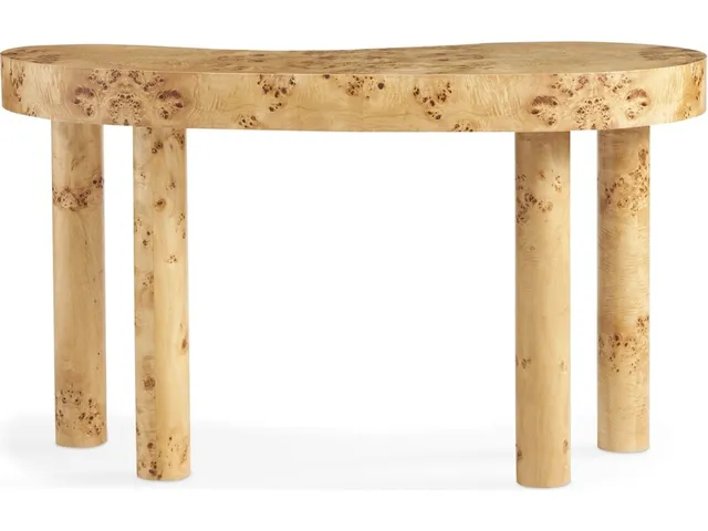 Orleans Desk - Alternative View