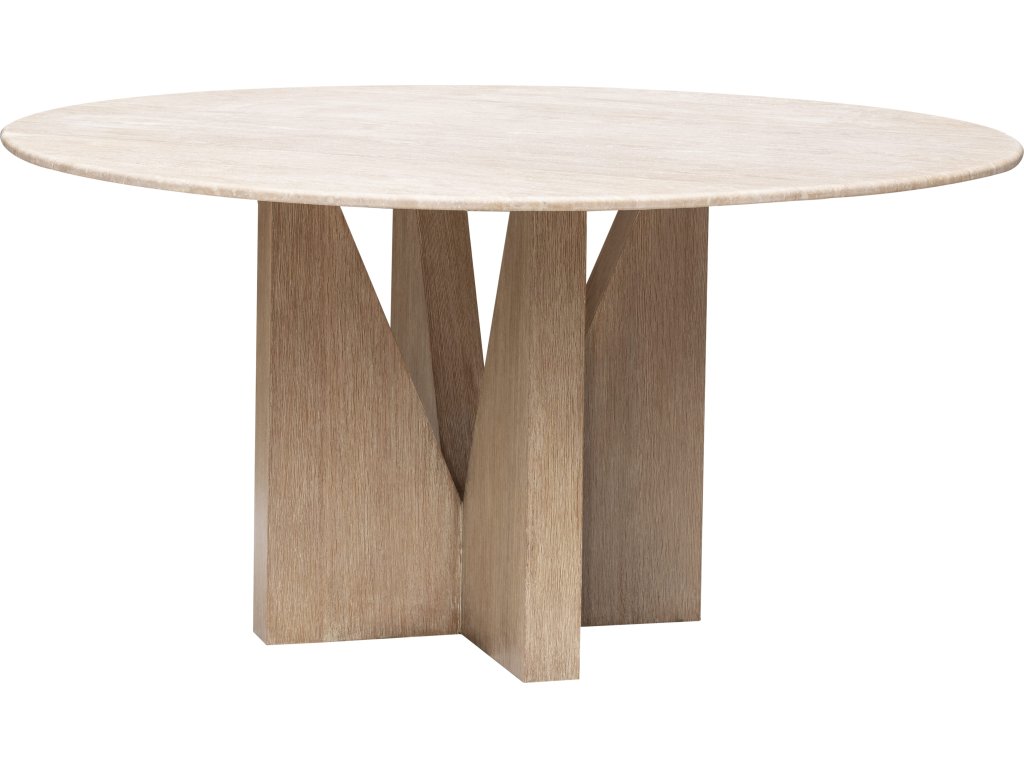 Bordeaux Round Dining Table - main image
