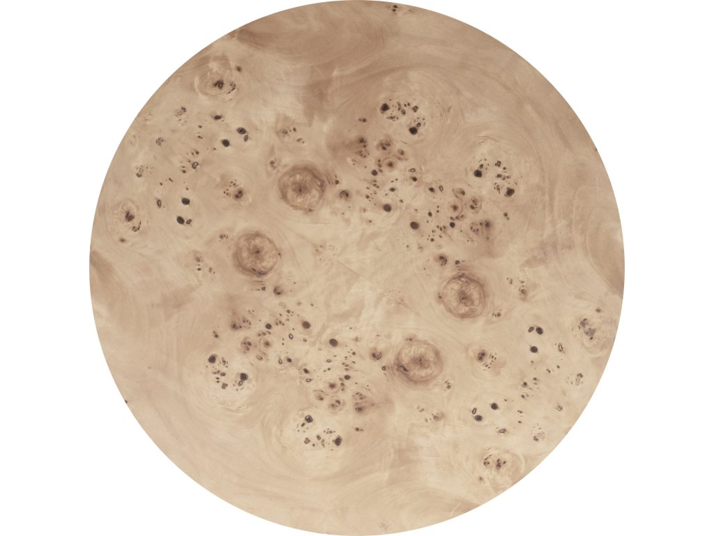 Mont Blanc Mixed Circles Side Table - image 1