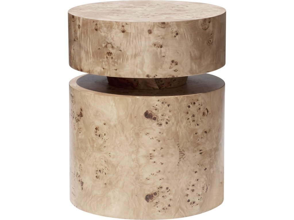 Mont Blanc Mixed Circles Side Table - main image
