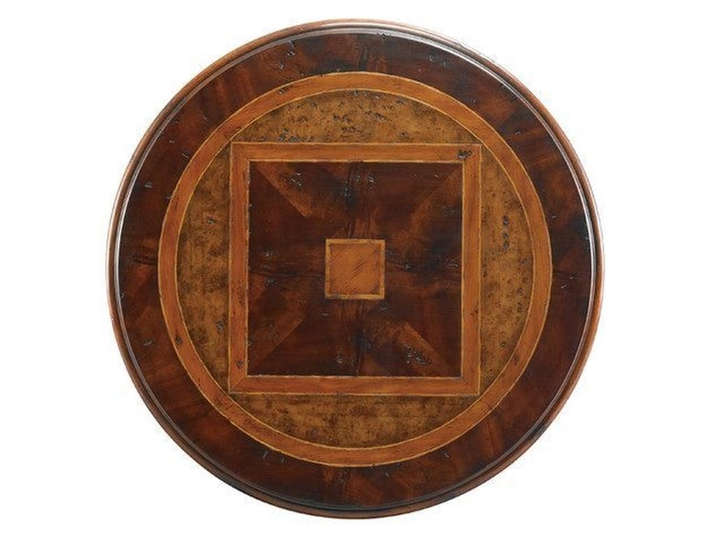 Round End Table - image 1