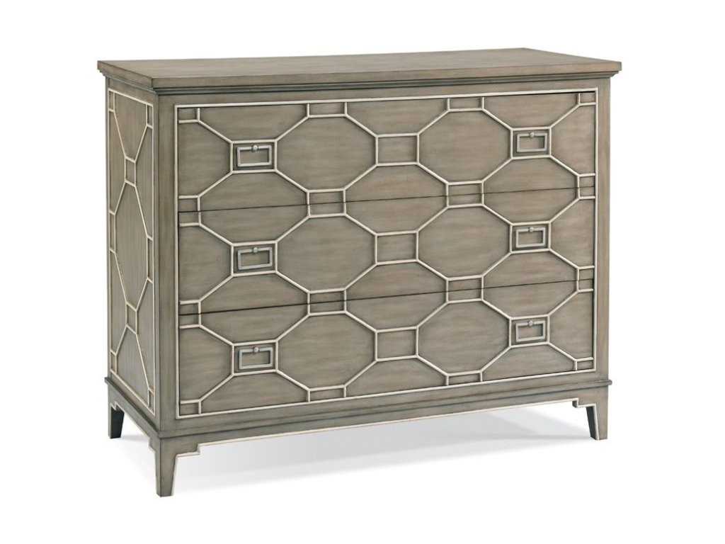 Fretwork Chest - main image