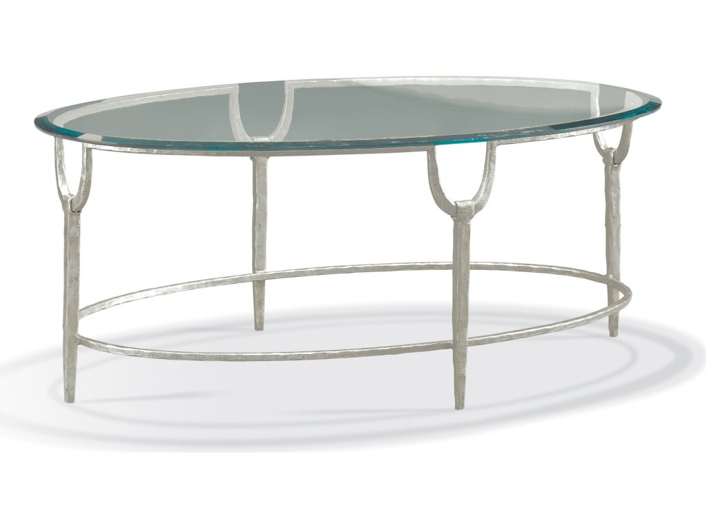 Oval Cocktail Table - main image