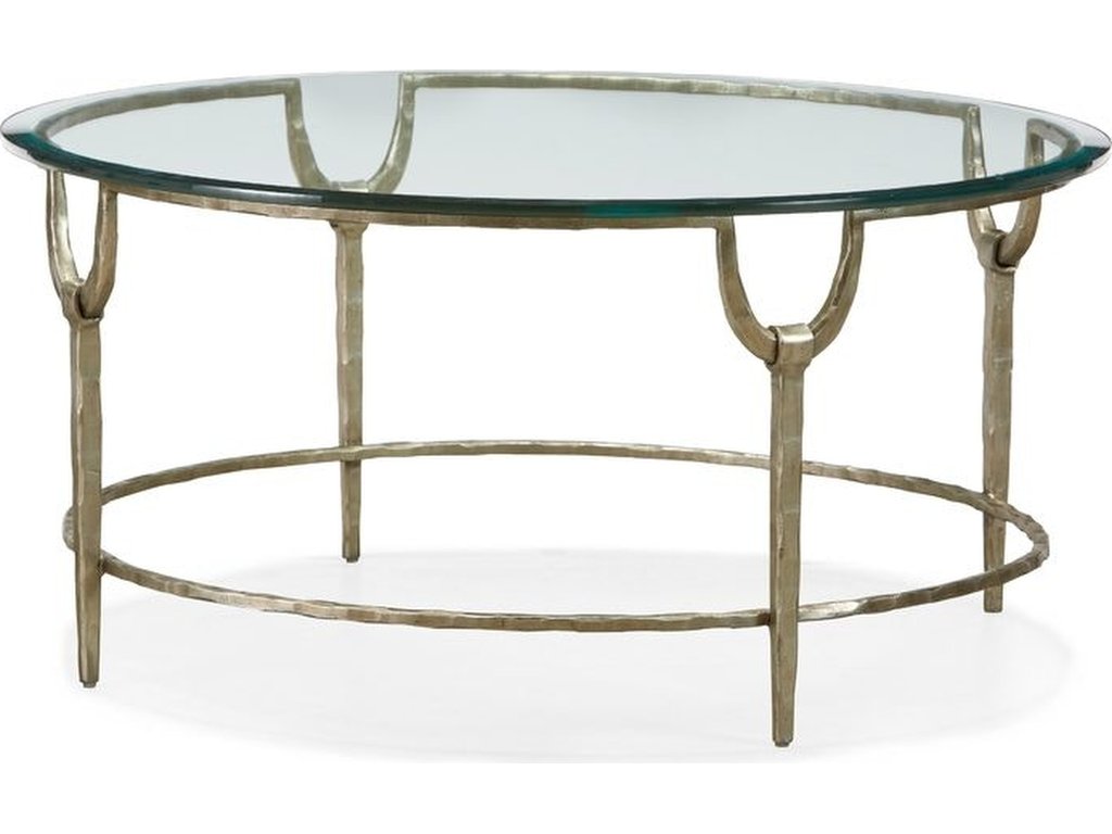 Round Cocktail Table - main image