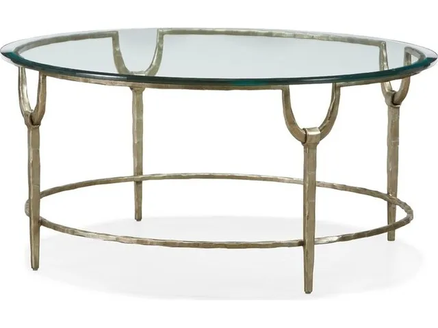 Round Cocktail Table