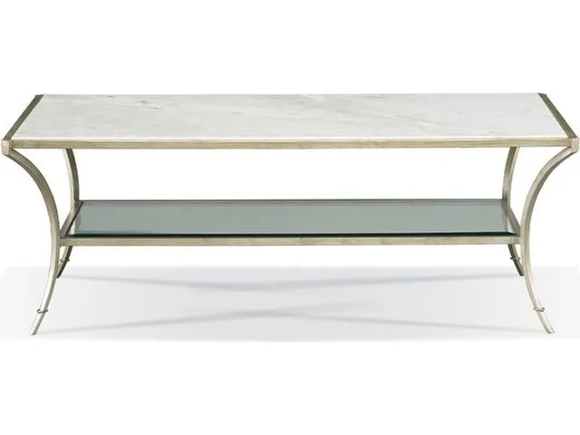Carlyle Cocktail Table - Alternative View