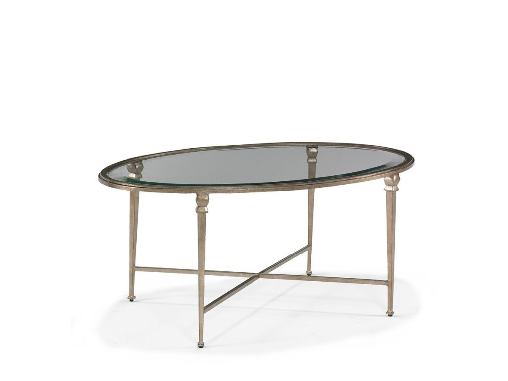Diego Oval Cocktail Table - main image