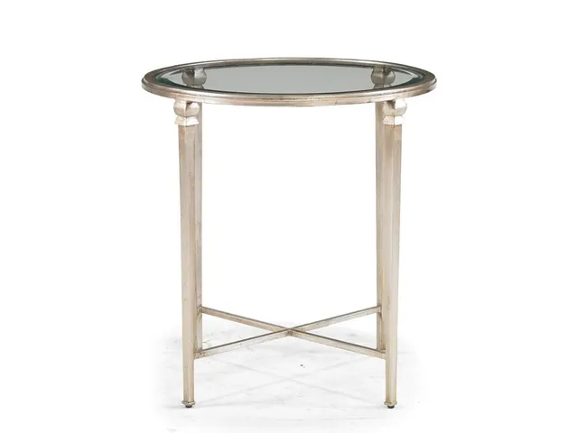 Diego Round End Table - Alternative View