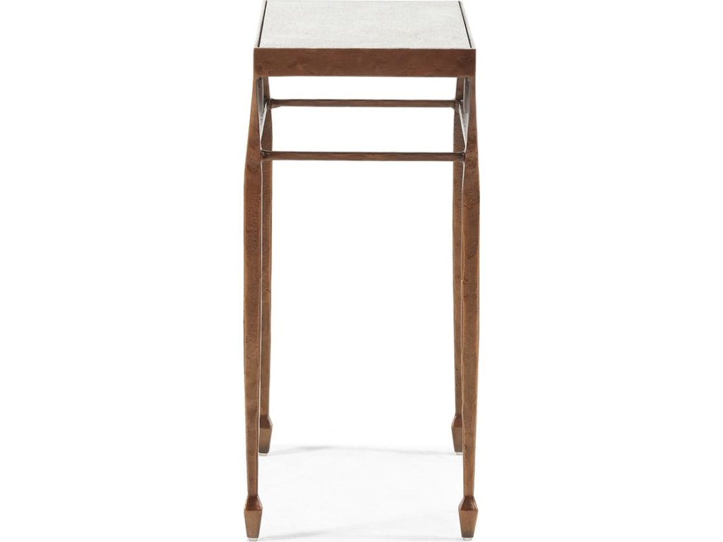 Calvert Chairside Table - image 1