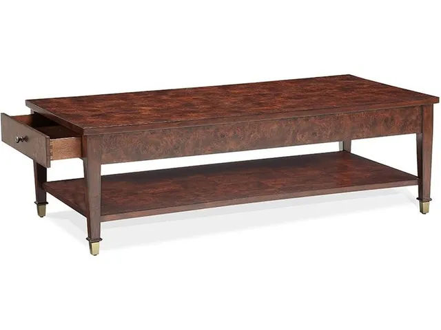 Kinsey Rectangular Cocktail Table - Alternative View