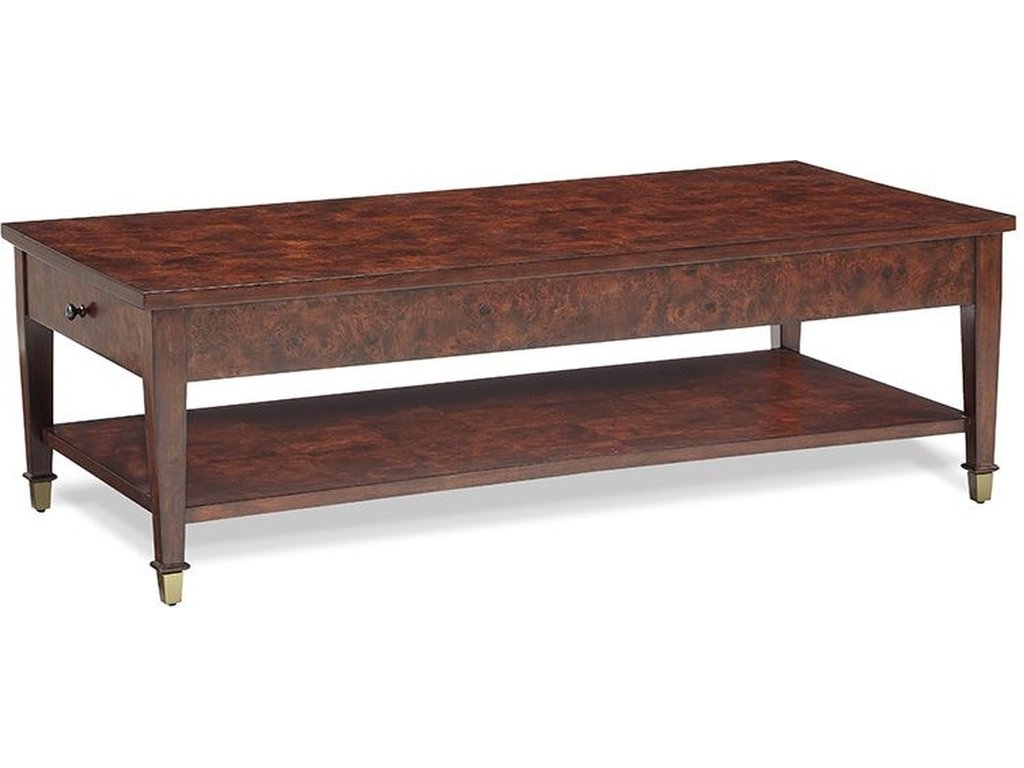 Kinsey Rectangular Cocktail Table - main image