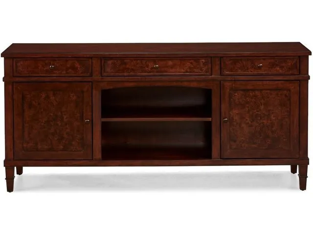 Kinsey Media Console - Alternative View