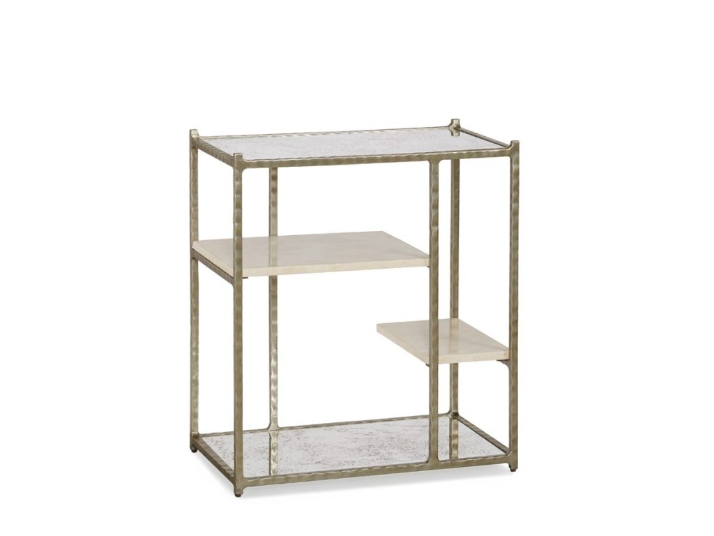 Eli Four Tiered Accent Table - main image