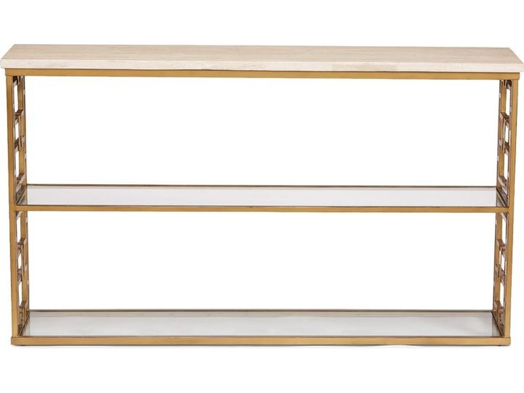 Chicklet Console Table - image 1