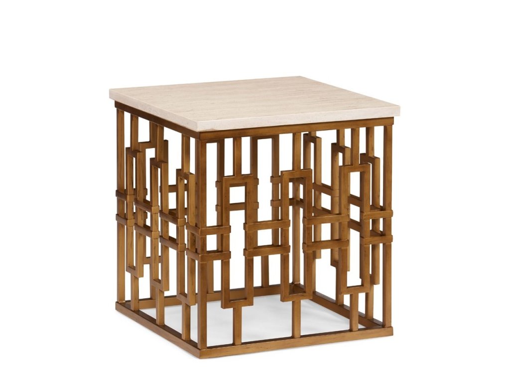 Chicklet End Table - main image