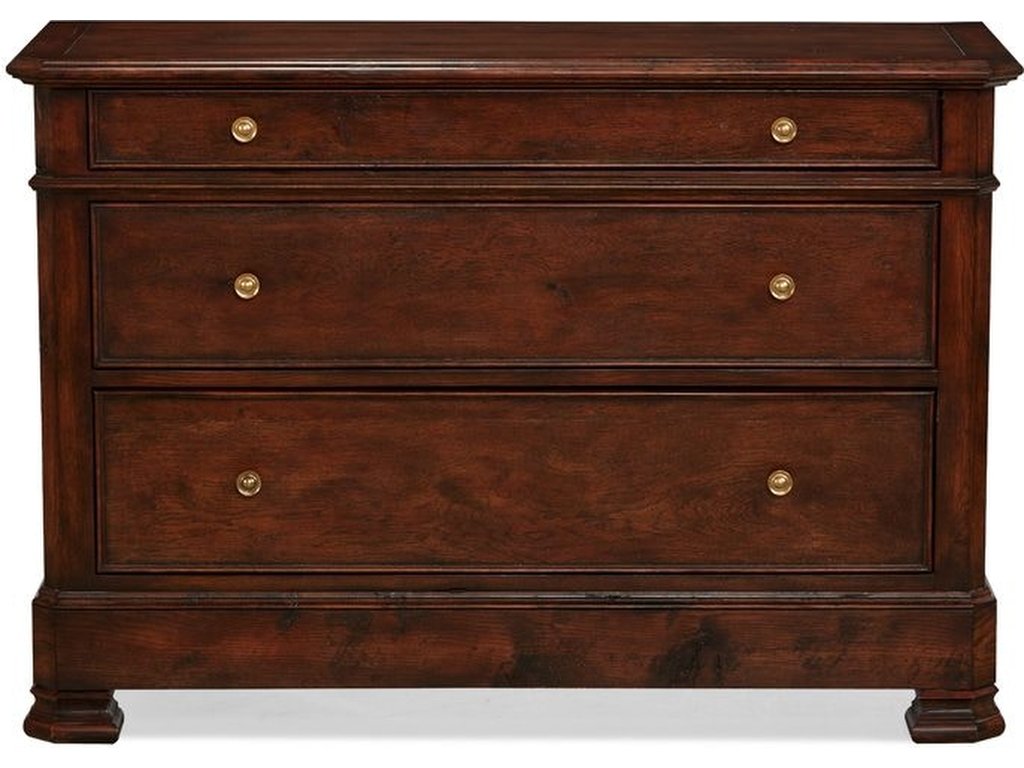 Branson 3 Drawer Cabinet - image 1
