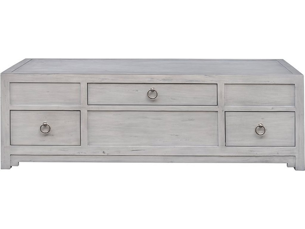 Chesterfield Cocktail Table - image 1