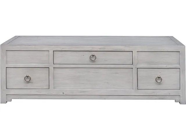 Chesterfield Cocktail Table - Alternative View