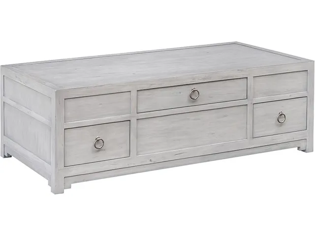Chesterfield Cocktail Table