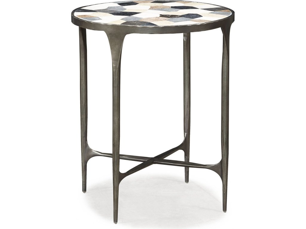 Zola Round End Table - main image