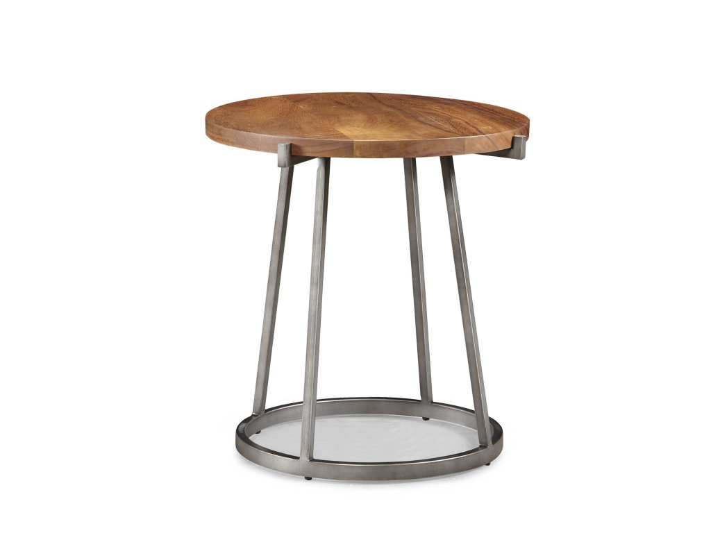 Warrick Round Lamp Table - main image