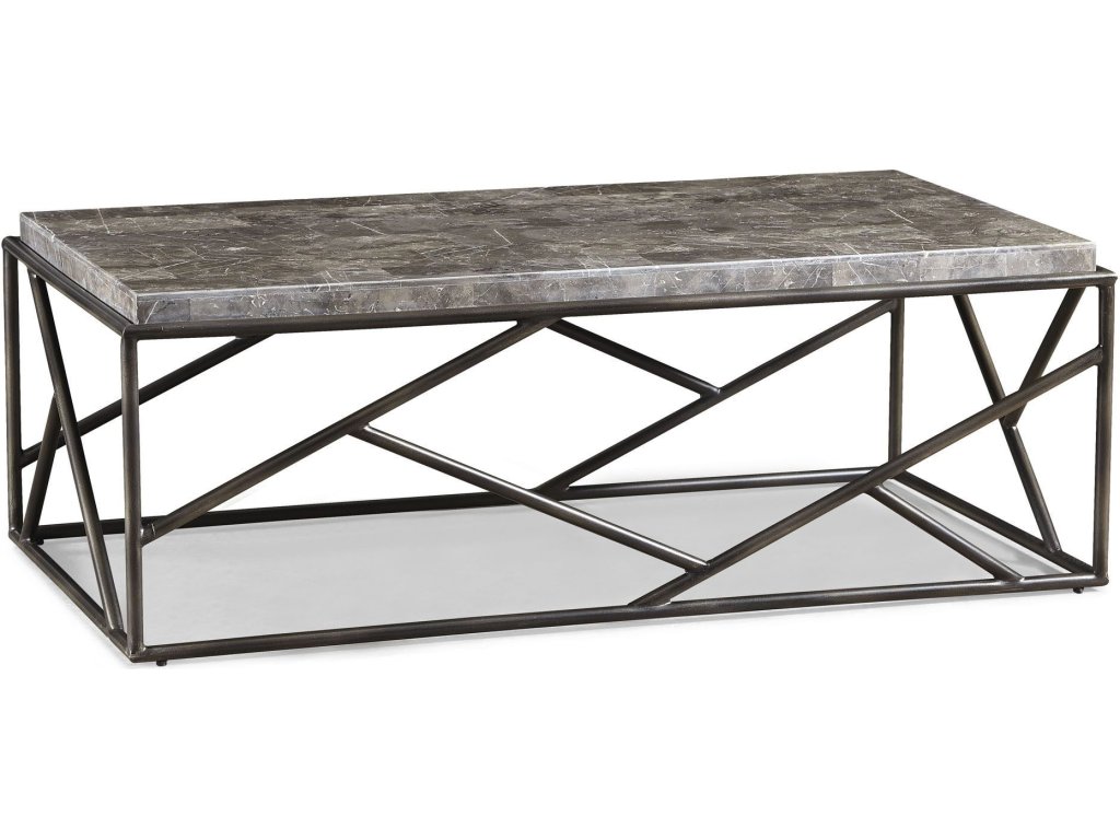Cullet Rectangle Cocktail Table - main image
