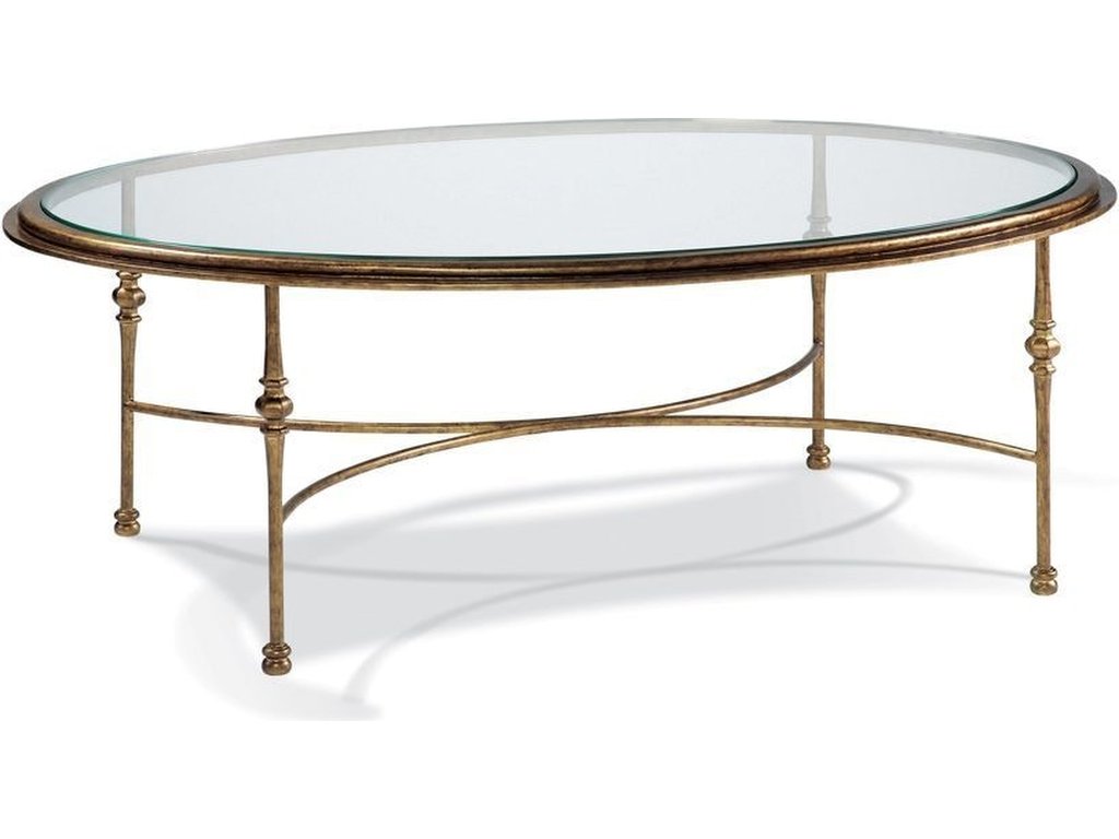Oval Cocktail Table - main image