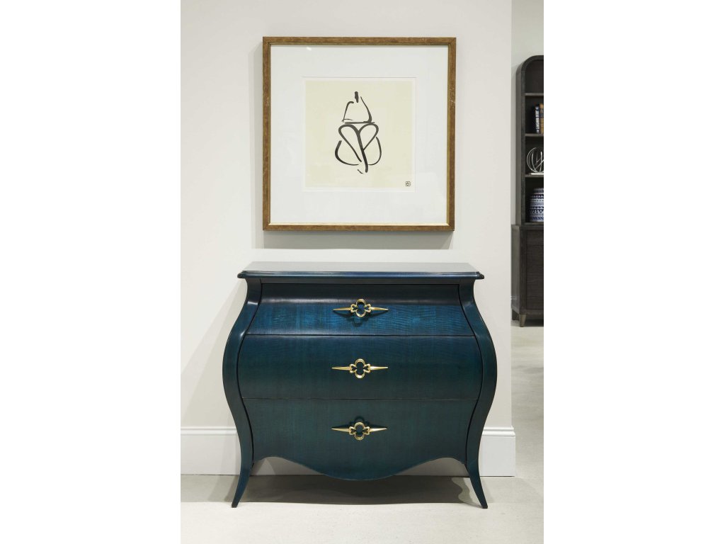 Corinna Bombe Chest - image 3