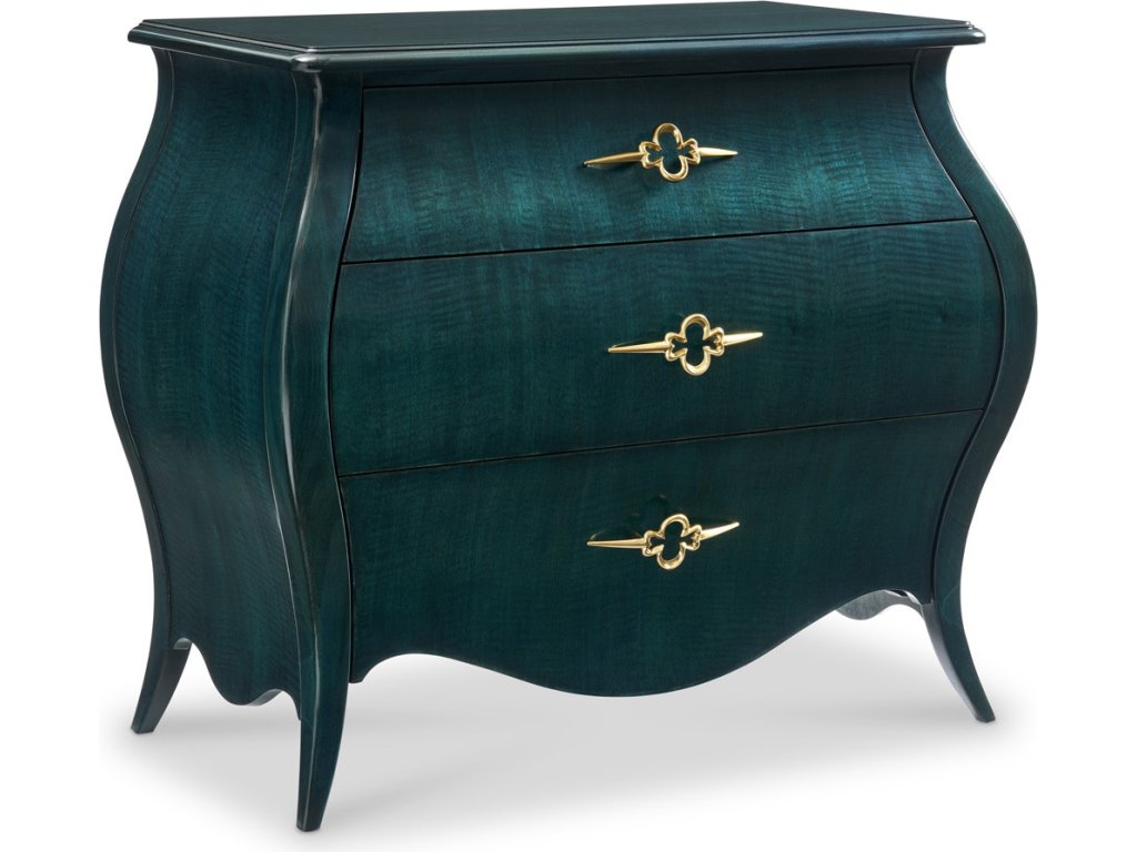 Corinna Bombe Chest - main image