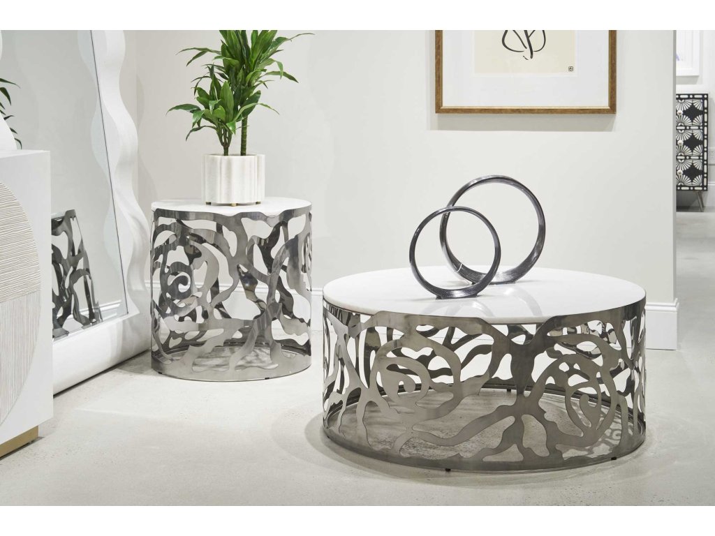 Scarlett End Table - image 3