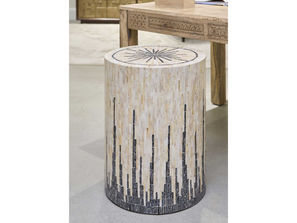 Blissful Drum Table - image 2