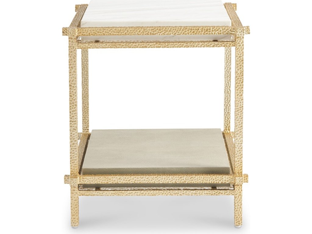 Nora End Table - image 1