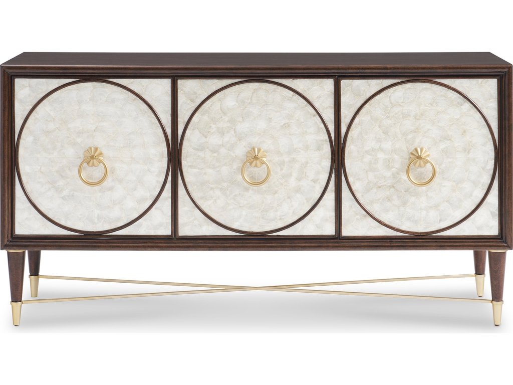 Charlotte 3 Door Credenza - image 1