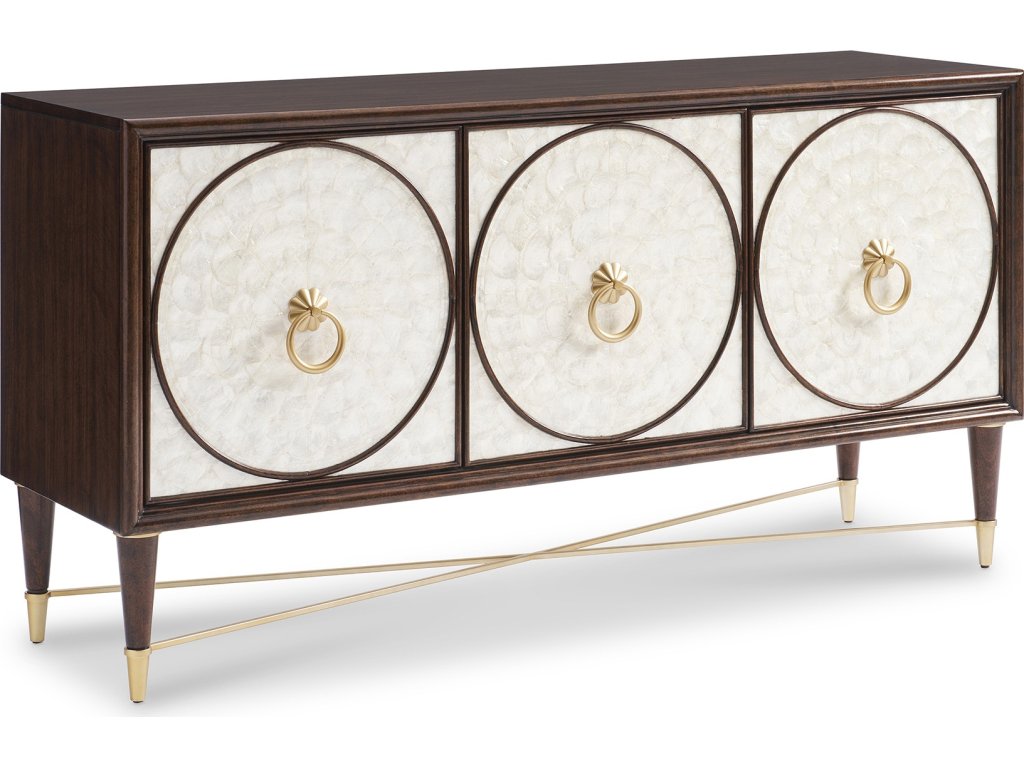 Charlotte 3 Door Credenza - main image