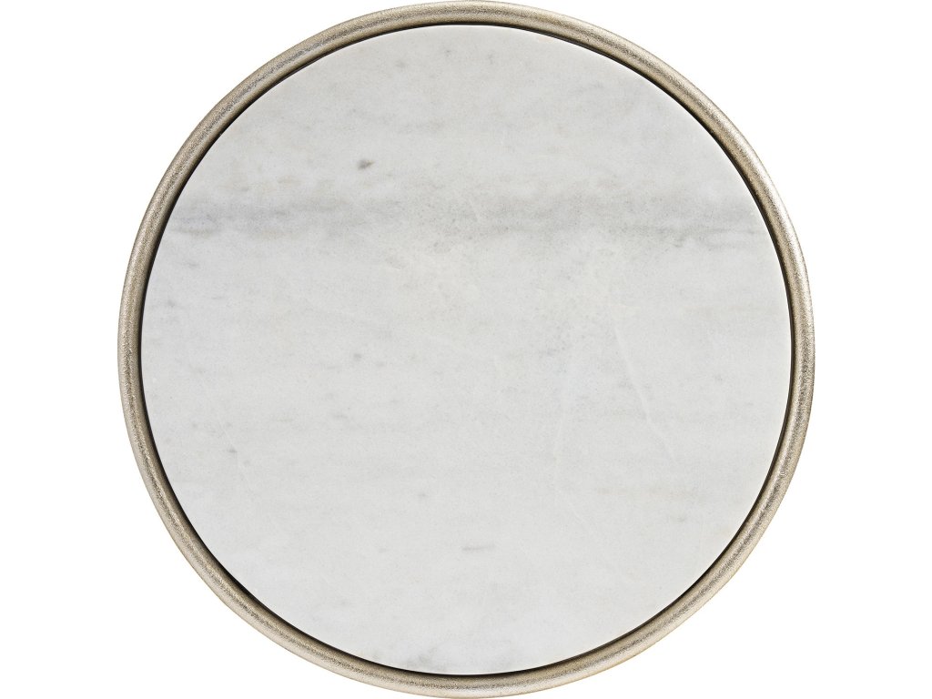 Lina Round Lamp Table - image 2