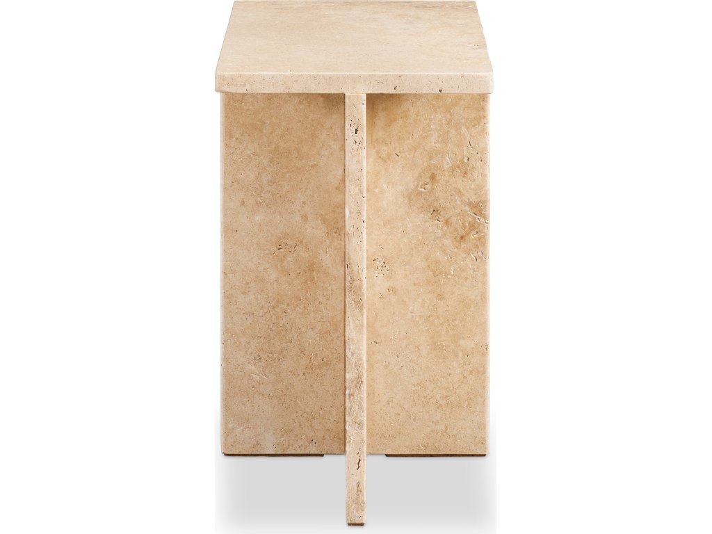 Kai Rectangular Accent Table - image 1