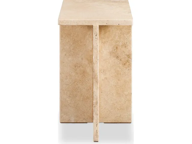 Kai Rectangular Accent Table - Alternative View