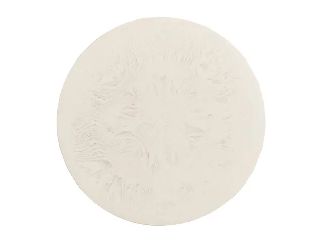 Carrie Round Accent Table - Alternative View