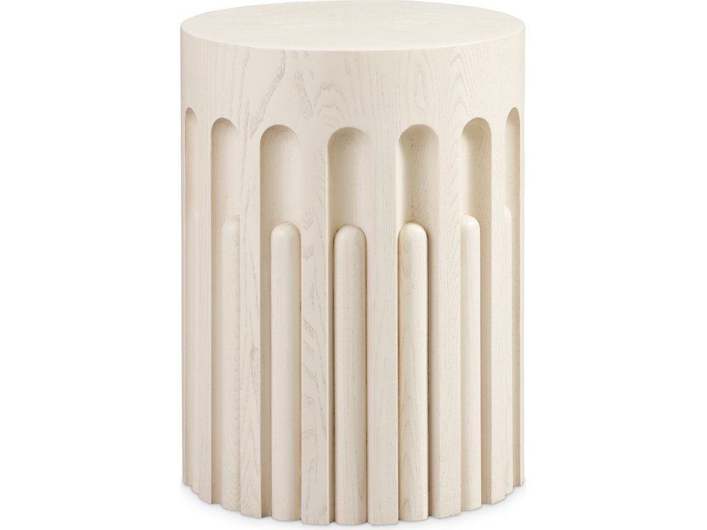 Carrie Round Accent Table - main image