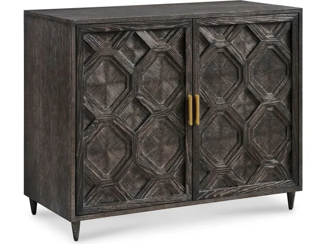 Bridger Two Door Cabinet