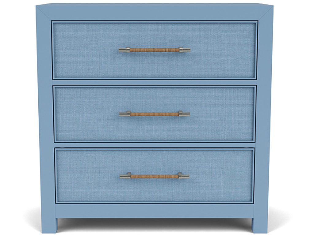 Three Drawer Accent Chest - main image