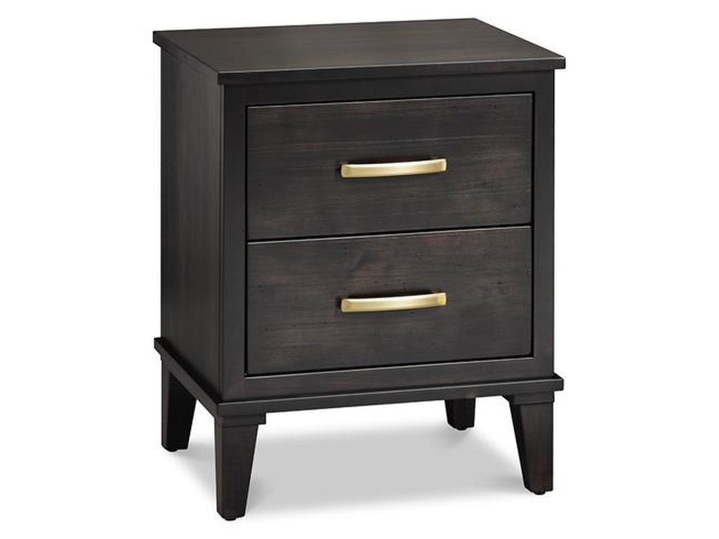 Cumberland 2 Drawer Nightstand - main image
