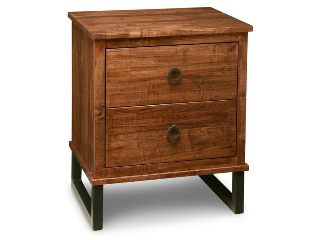 Cumberland 2 Drawer Nightstand - image 1