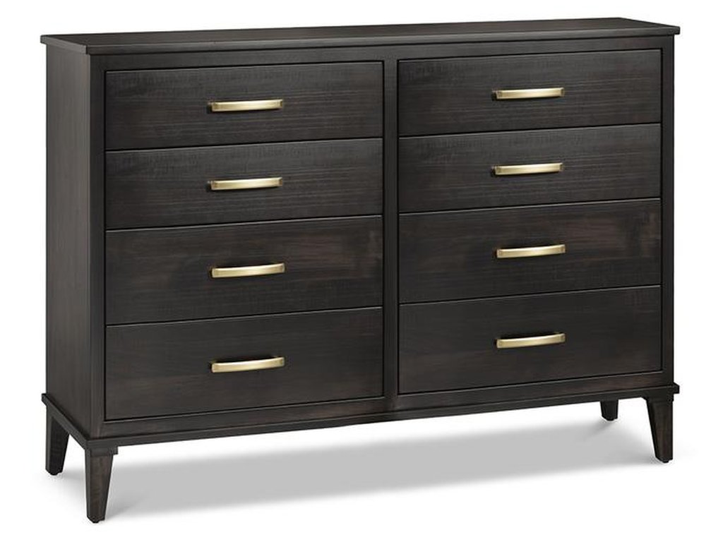 Cumberland 8 Drawer Dresser & Mirror - main image