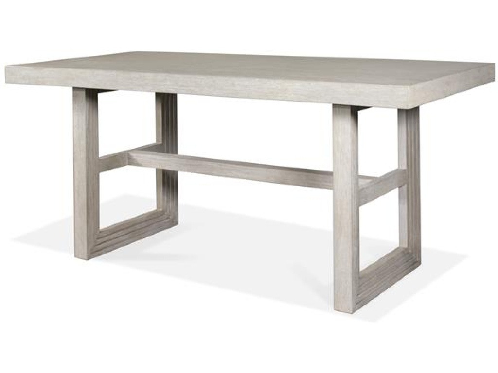 Rectangular Counter Height Dining Table Top - image 1