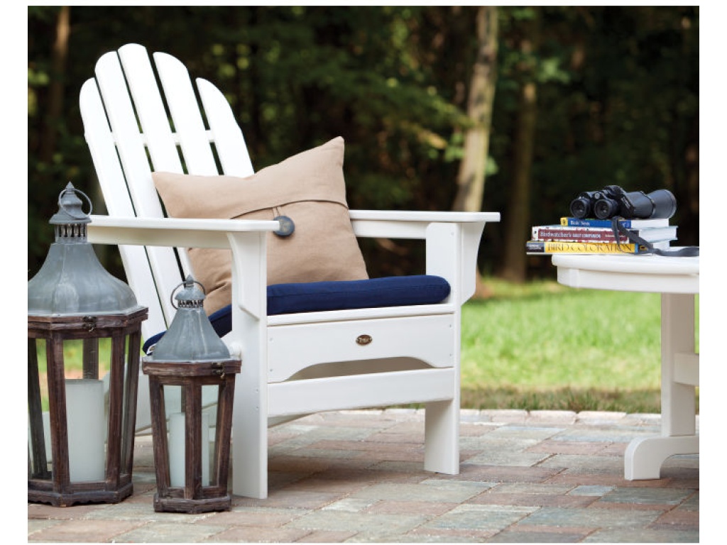 Cape Cod Folding Adirondack Chair - image 7