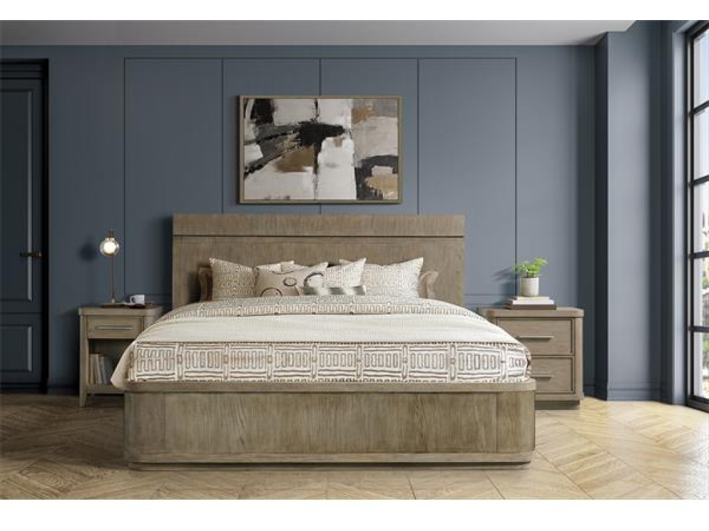 Queen/King Panel Bed Rails - main image